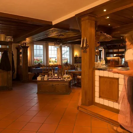 Hotel Waldhaus Foeckinghausen Bestwig