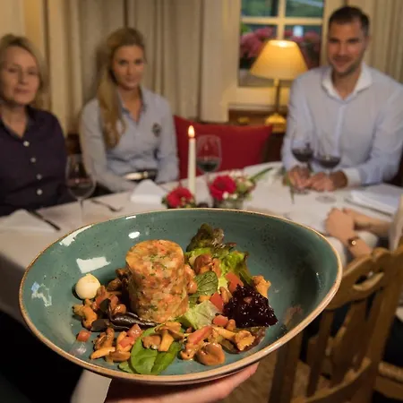 Hotel Waldhaus Foeckinghausen 3*