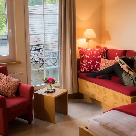 Waldhaus Foeckinghausen Hotel