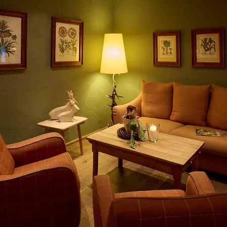 Waldhaus Foeckinghausen Hotel