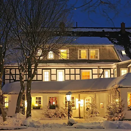 Hotel Waldhaus Foeckinghausen 3*