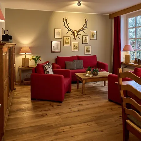 Waldhaus Foeckinghausen 3* בסטוויג