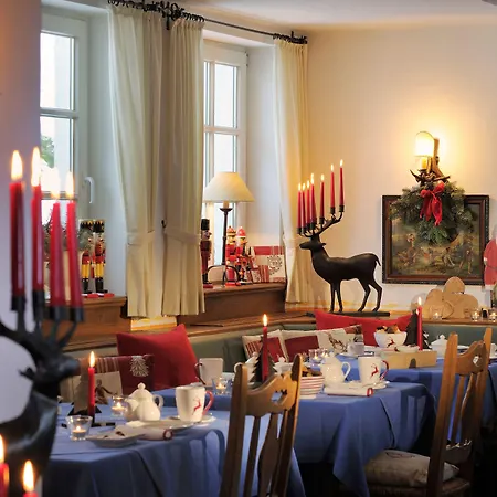 Ξενοδοχείο Waldhaus Foeckinghausen