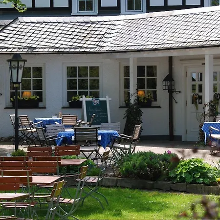 Waldhaus Foeckinghausen 3* בסטוויג