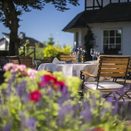 Hotel Waldhaus Foeckinghausen