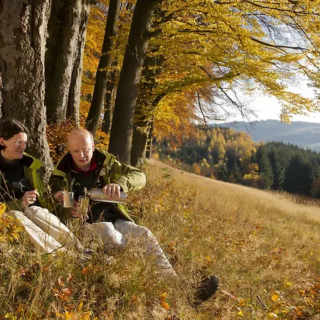 Hotel Waldhaus Foeckinghausen 3*