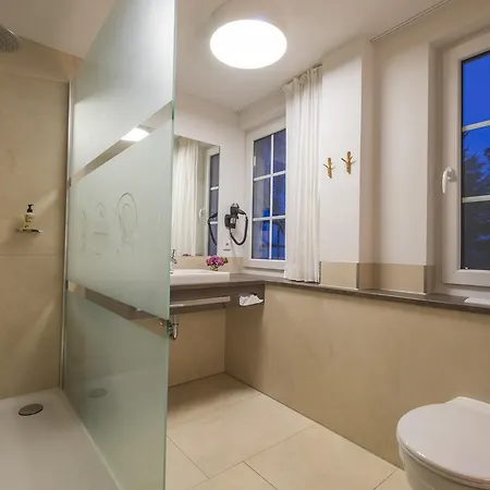 Hotel Waldhaus Foeckinghausen 3*