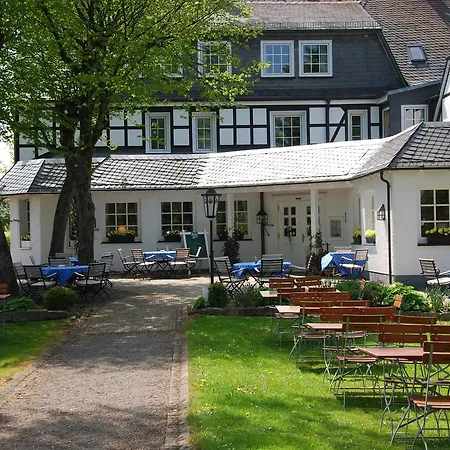 Hotel Waldhaus Foeckinghausen Bestwig