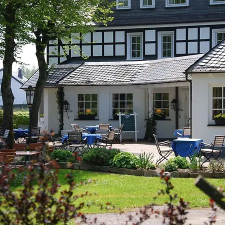 Waldhaus Foeckinghausen Hotel Bestwig