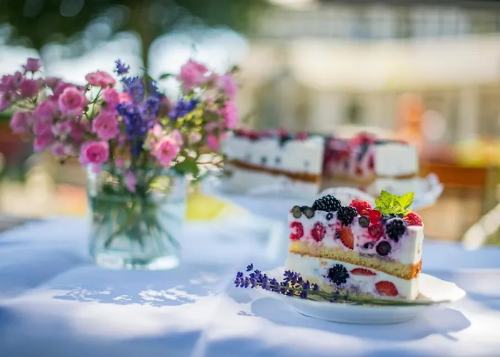 Waldhaus Foeckinghausen 3*