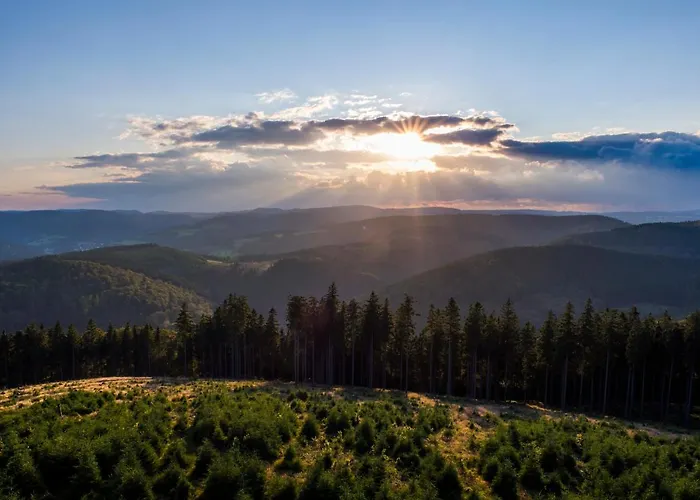 Waldhaus Foeckinghausen Hotel