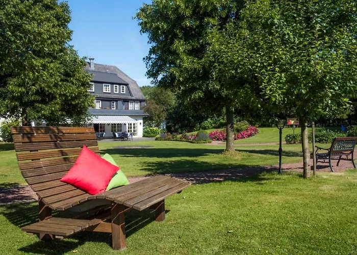 Waldhaus Foeckinghausen 3* בסטוויג