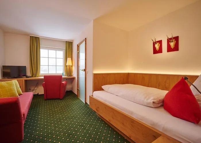 Waldhaus Foeckinghausen Hotel