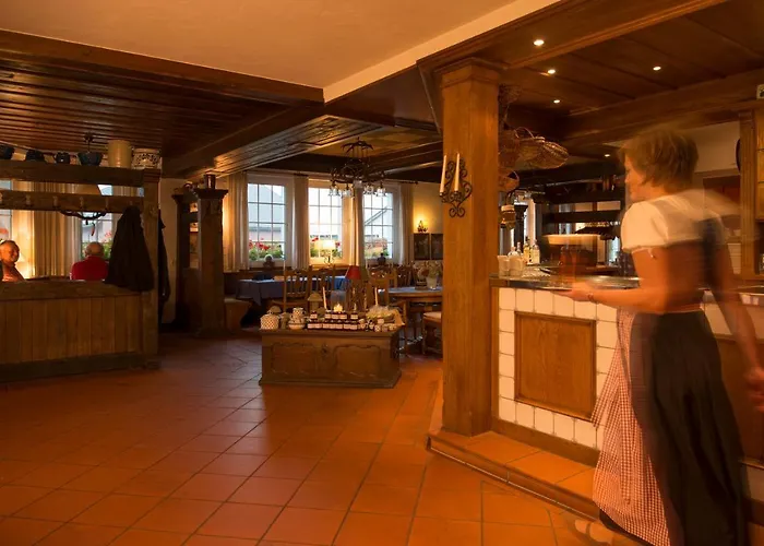 Hotel Waldhaus Foeckinghausen Bestwig