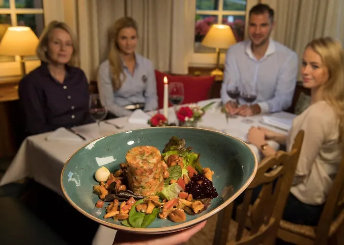 Hotel Waldhaus Foeckinghausen 3*