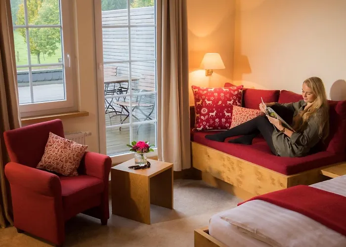 Waldhaus Foeckinghausen Hotel