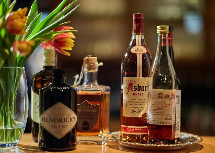 מלון Waldhaus Foeckinghausen 3*