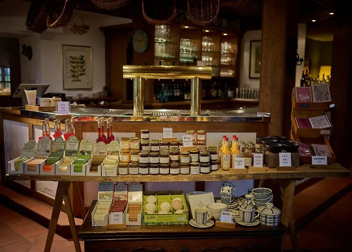 Waldhaus Foeckinghausen מלון 3*