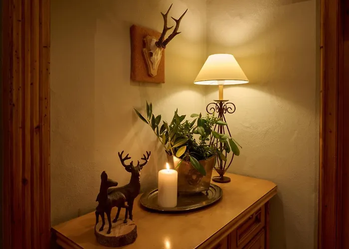 מלון Waldhaus Foeckinghausen 3*