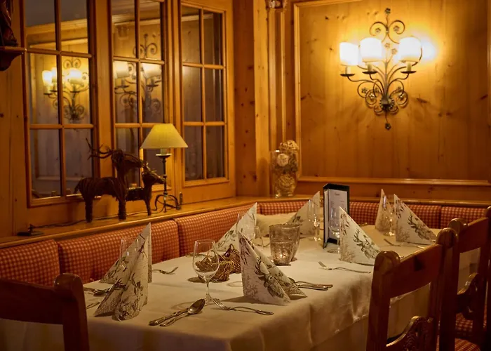 Waldhaus Foeckinghausen Hotel