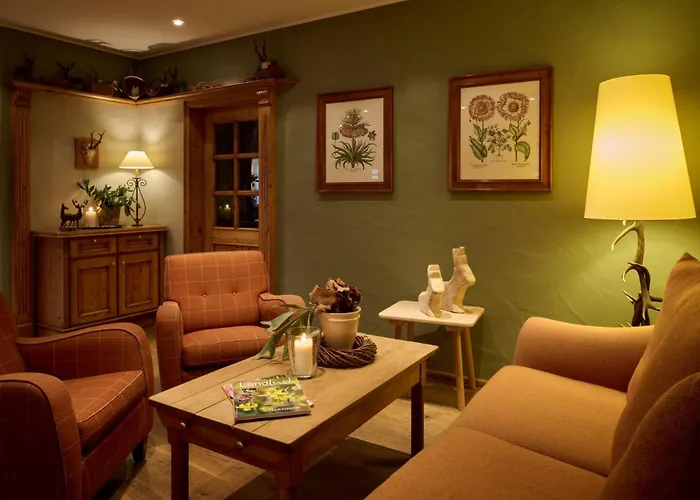 מלון Waldhaus Foeckinghausen