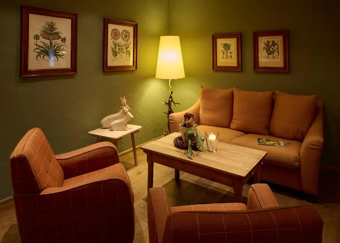 Waldhaus Foeckinghausen Hotel