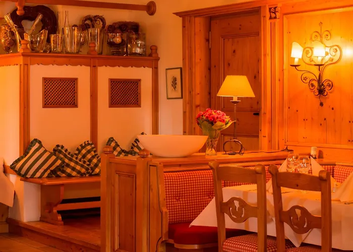 Hotel Waldhaus Foeckinghausen 3*