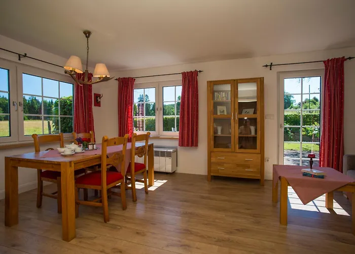 מלון Waldhaus Foeckinghausen 3*