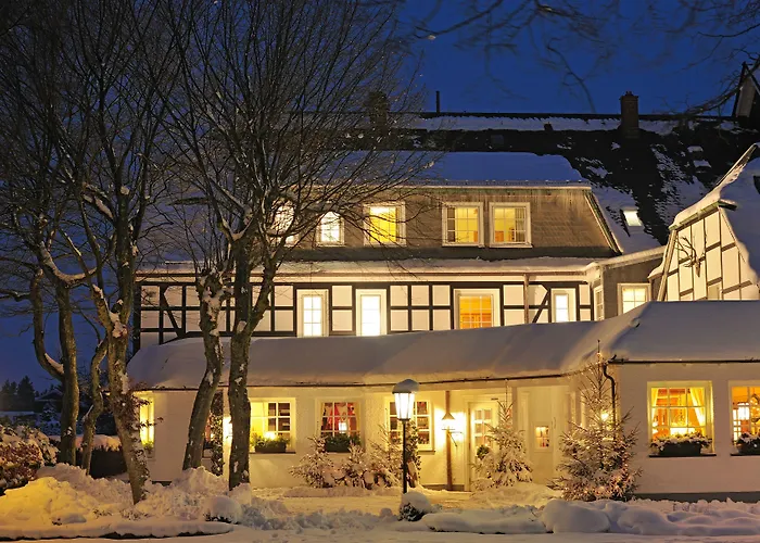 Waldhaus Foeckinghausen Hotel