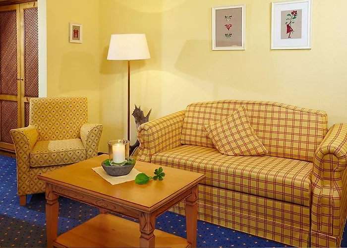 Hotel Waldhaus Foeckinghausen Bestwig