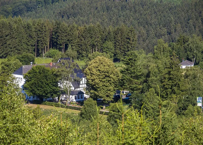 Waldhaus Foeckinghausen Hotel 3*