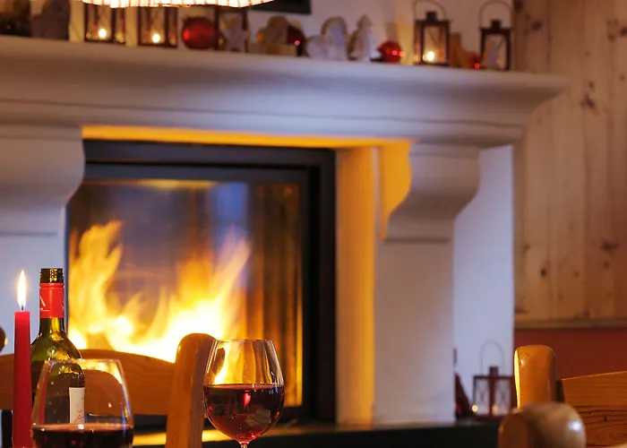 Waldhaus Foeckinghausen Hotel Bestwig