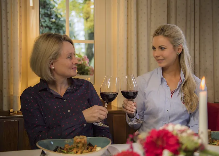 Waldhaus Foeckinghausen 3*