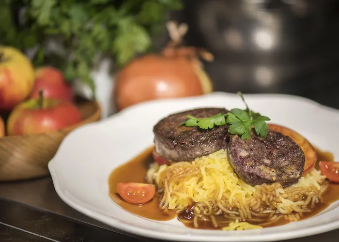 מלון Waldhaus Foeckinghausen בסטוויג