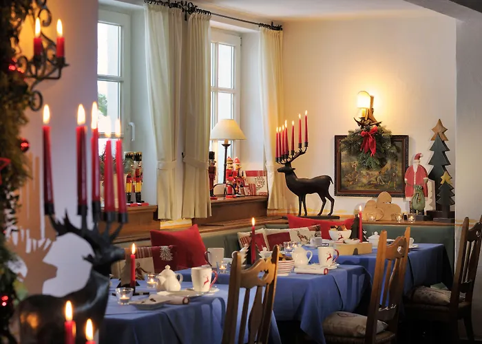 Hotel Waldhaus Foeckinghausen