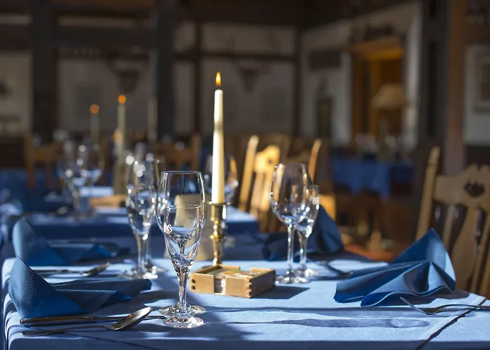 Waldhaus Foeckinghausen מלון בסטוויג