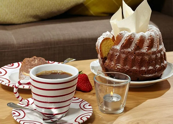 Waldhaus Foeckinghausen מלון בסטוויג