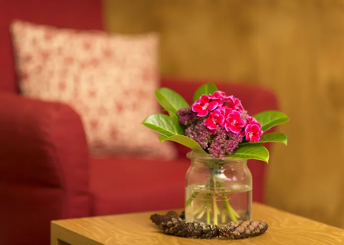 Waldhaus Foeckinghausen 3* בסטוויג