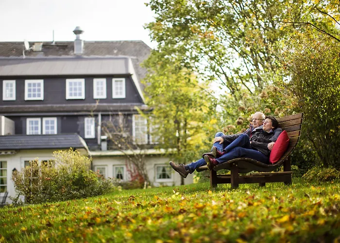 Hotel Waldhaus Foeckinghausen Bestwig