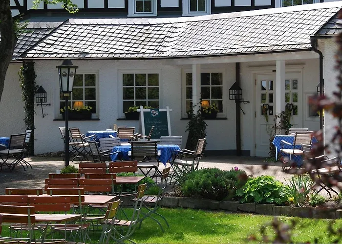 Waldhaus Foeckinghausen 3* בסטוויג