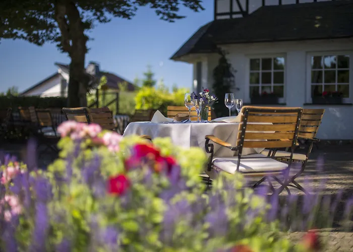 Hotel Waldhaus Foeckinghausen