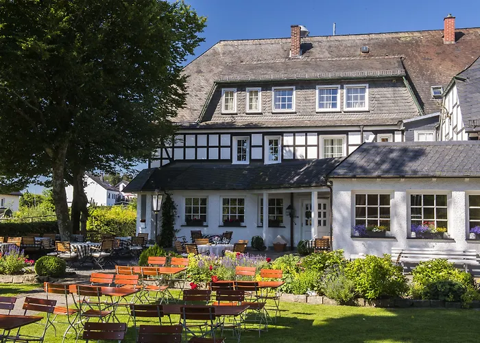 Hotel Waldhaus Foeckinghausen 3*