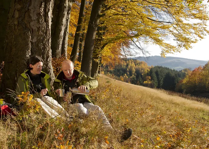 Hotel Waldhaus Foeckinghausen 3*