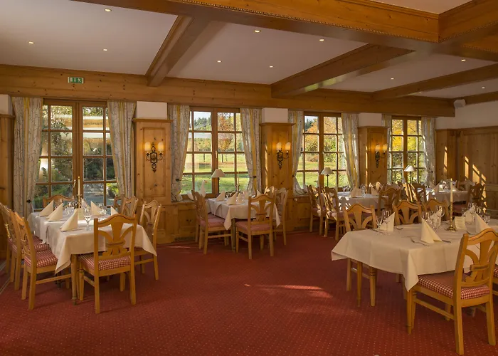 Waldhaus Foeckinghausen Hotel 3*