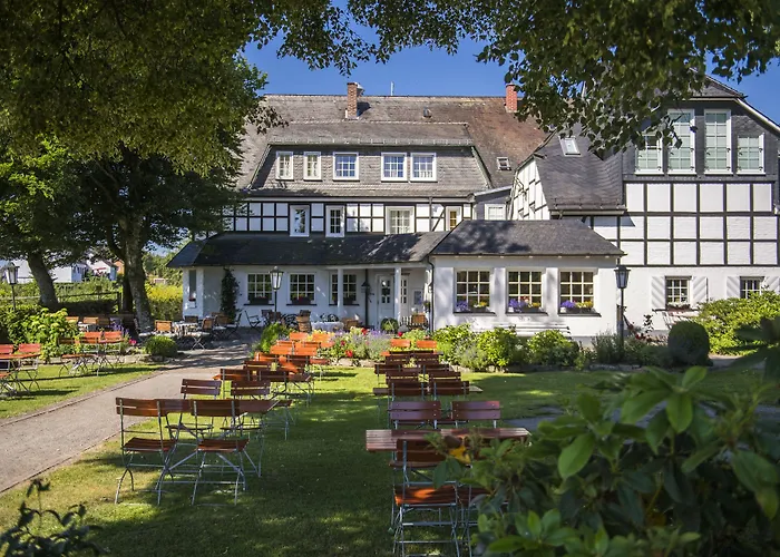 Waldhaus Foeckinghausen Hotel 3*