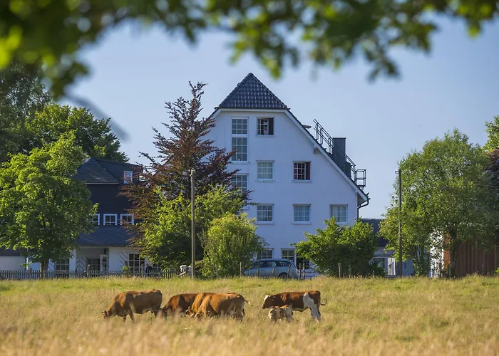 Waldhaus Foeckinghausen Hotel 3*