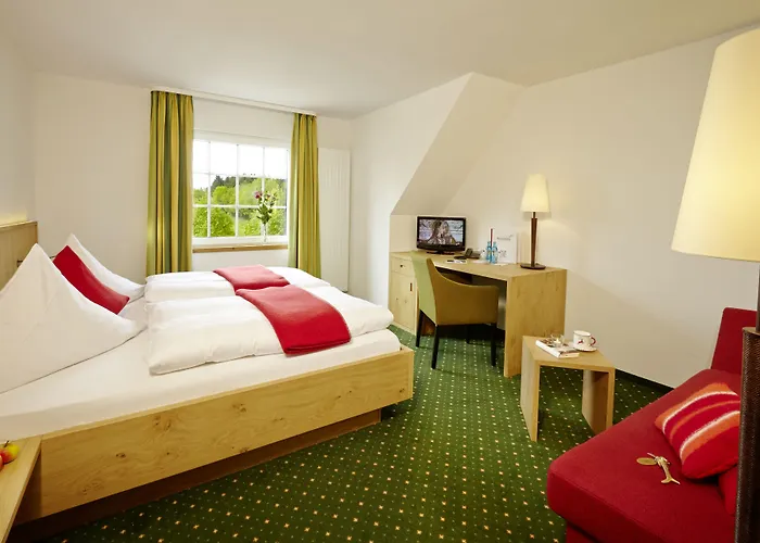 Waldhaus Foeckinghausen Hotel Bestwig