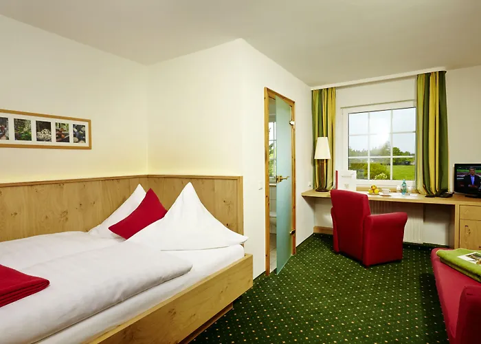 Hotel Waldhaus Foeckinghausen