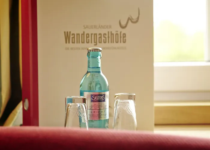 Waldhaus Foeckinghausen 3*