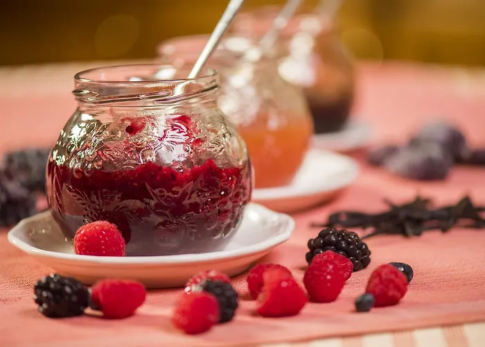 מלון Waldhaus Foeckinghausen 3*